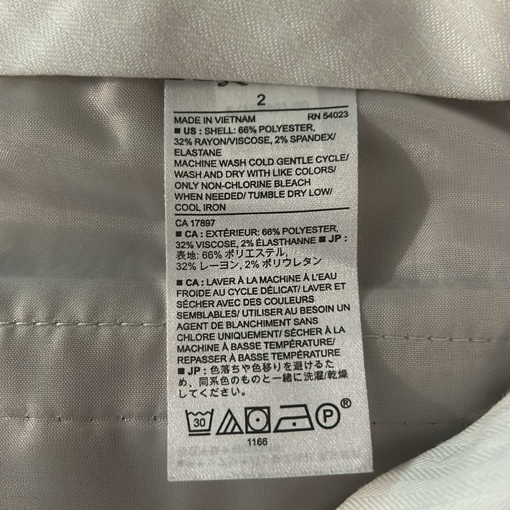 J. Crew Ryan Slacks - Picture 8 of 8